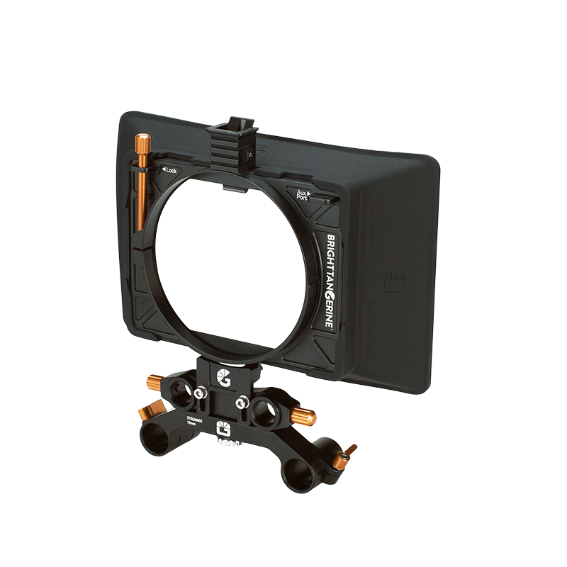 Misfit Atom 19mm Studio Kit – Bright Tangerine