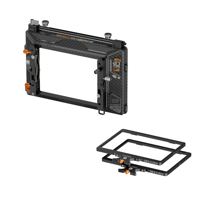 Misfit Kick Mk II Base Kit – Bright Tangerine