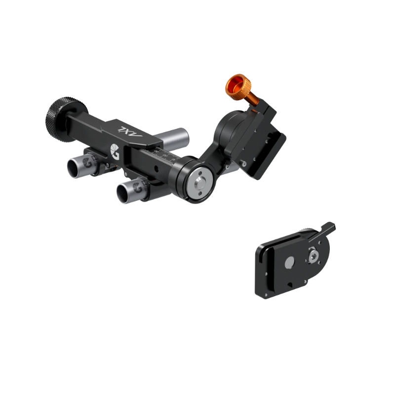 Axl EVF Mount (Gratical & Kinefinity EVF) - Base Kit – Bright