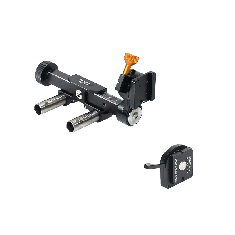 Axl EVF Mount (Canon) - Base Kit – Bright Tangerine