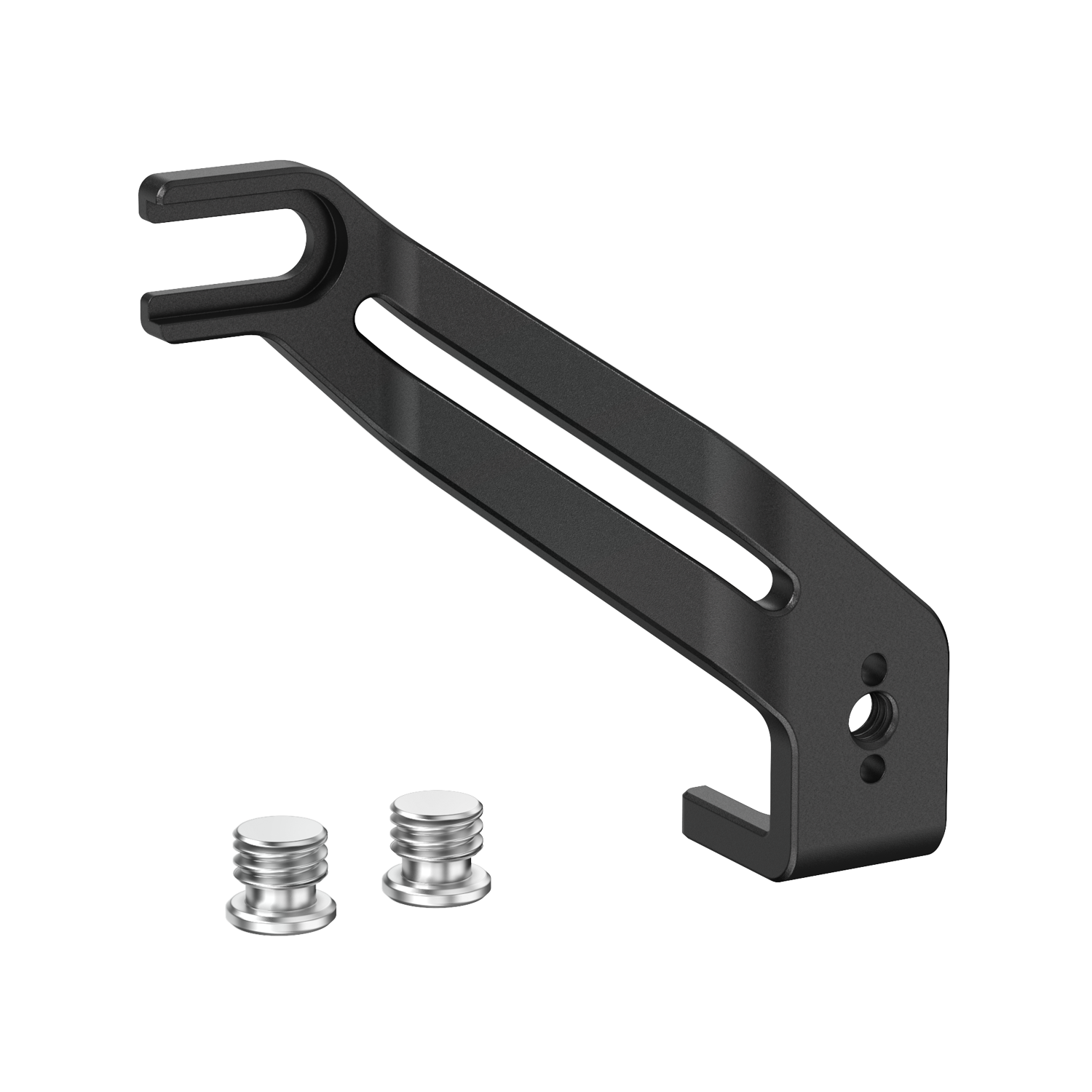 RED KOMODO-X Handle Extension Brace (RED Touch 7.0â€ ) – Bright