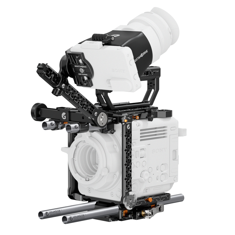 LeftField Sony BURANO System - Expert Cine Kit (BUD 15mm LWS