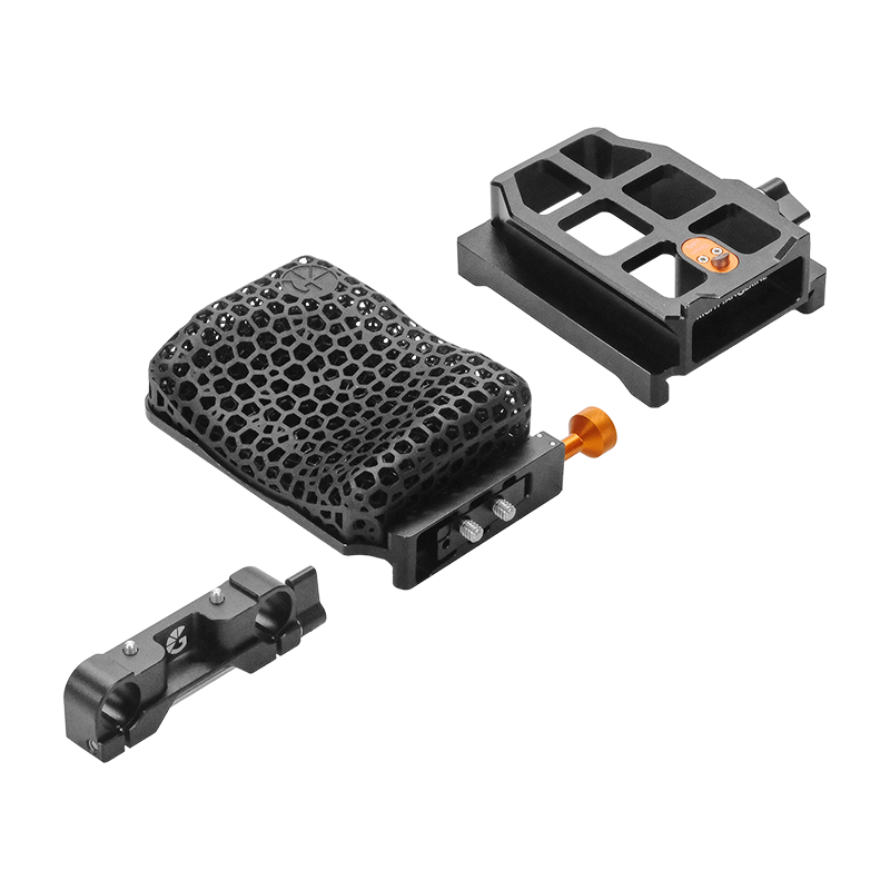 B6000 0104 LeftField 3 KASBAH System Shoulder Pad Kit