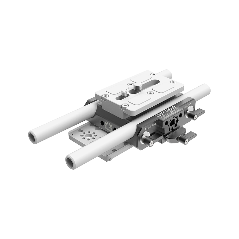 B4003 1003 Left Field 15mm LWS QR Universal Baseplate Core 4