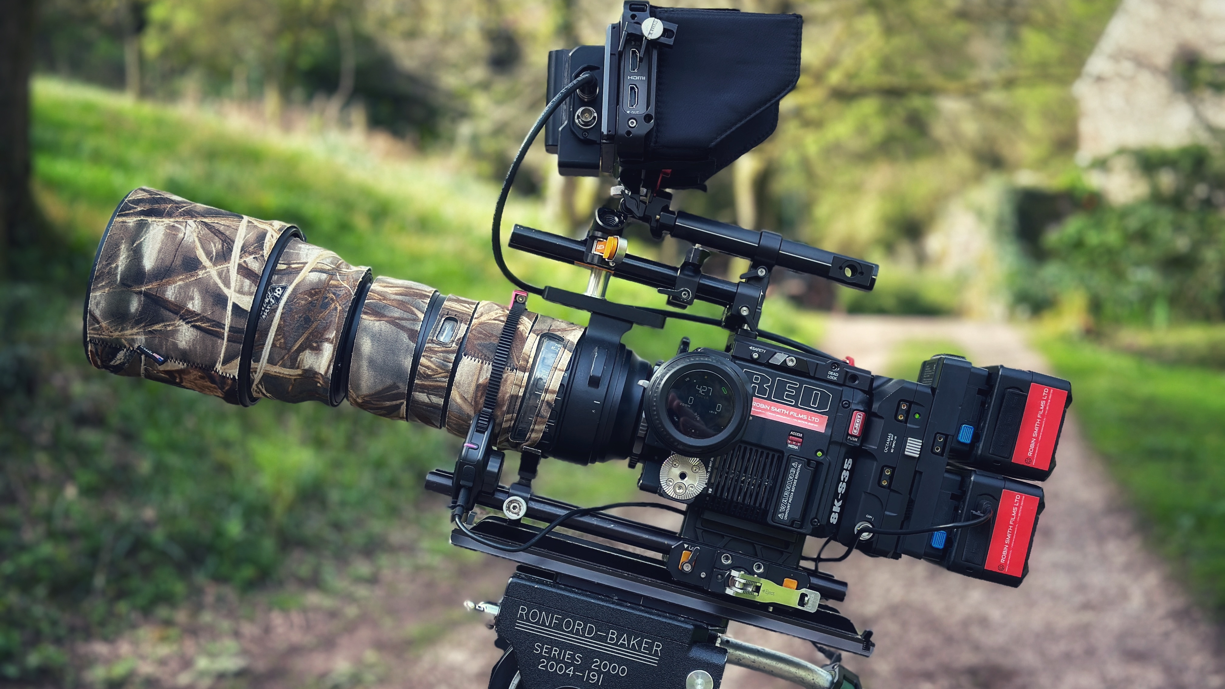 Capturing the Natural World with Robin Smith
