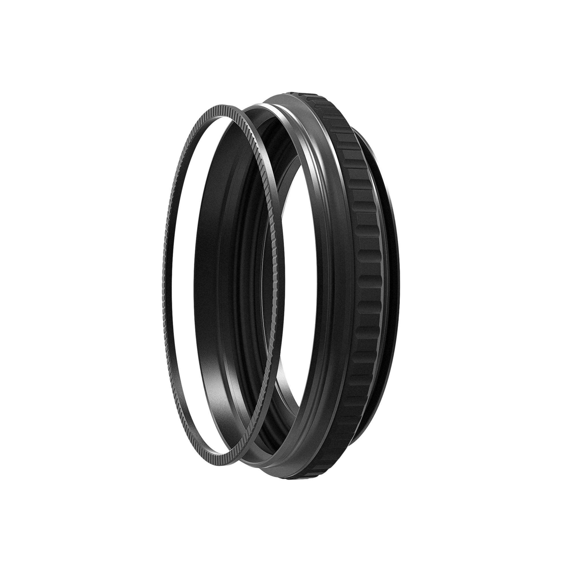 B1250 1001 143mm Donut 114mm Threaded Ring 4