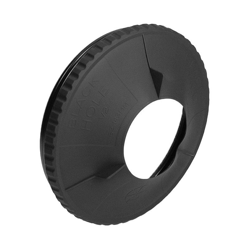 B1250 1076 143mm Black Hole Rubber Donut 01 1