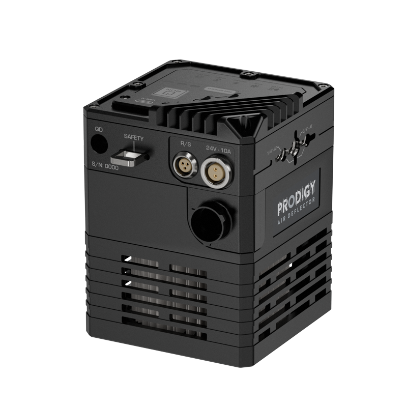 B5000 1001 Prodigy Compressor 00