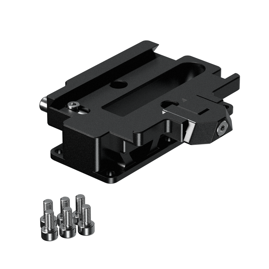 B4002 1063 RED V Raptor DJI Ronin 2 Riser for 15mm Baseplate