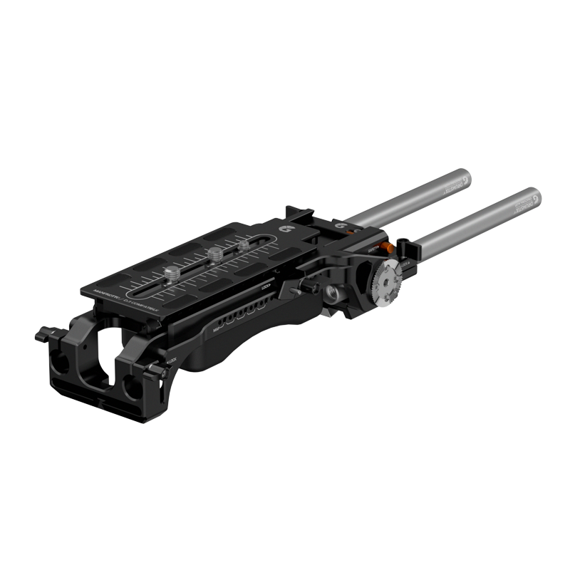B4013 0010 Create Shoulder Rig & Universal Dovetail Kit 01