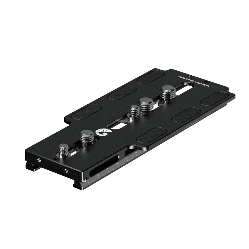 B4002 1061 Movi Pro Camera Plate for RED V RAPTOR