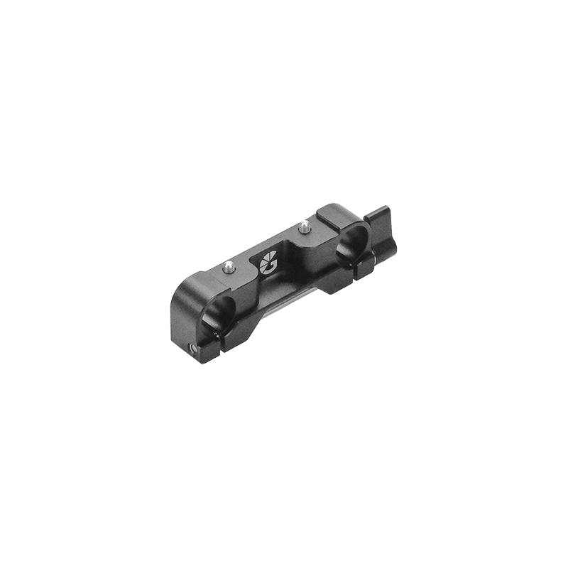 B6000 1002 Shoulder pad 15mm rear bracket