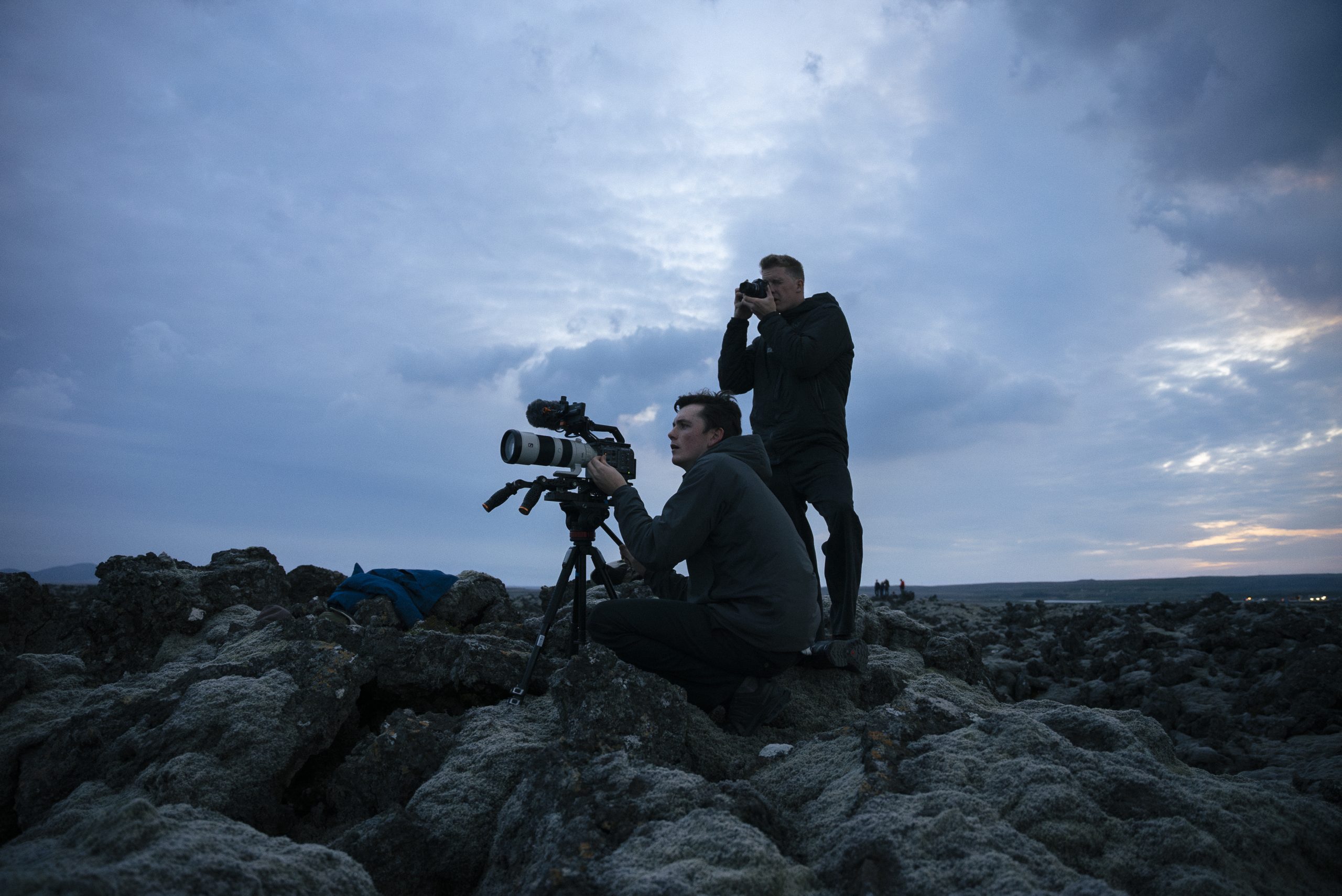 Moving Stories: A Project Zero Behind-the-Scenes Film 5