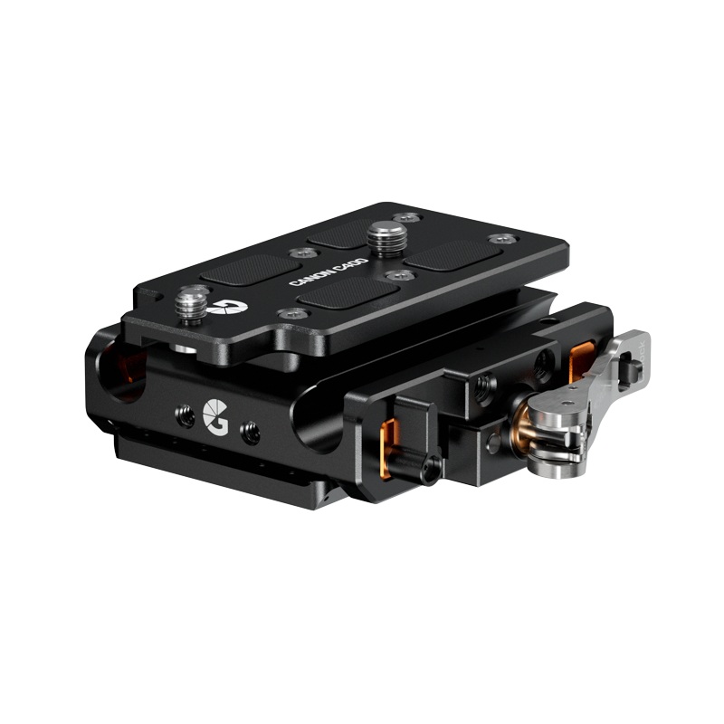 B4005 0054 LeftField 3 Baseplate for Canon C400 00 web
