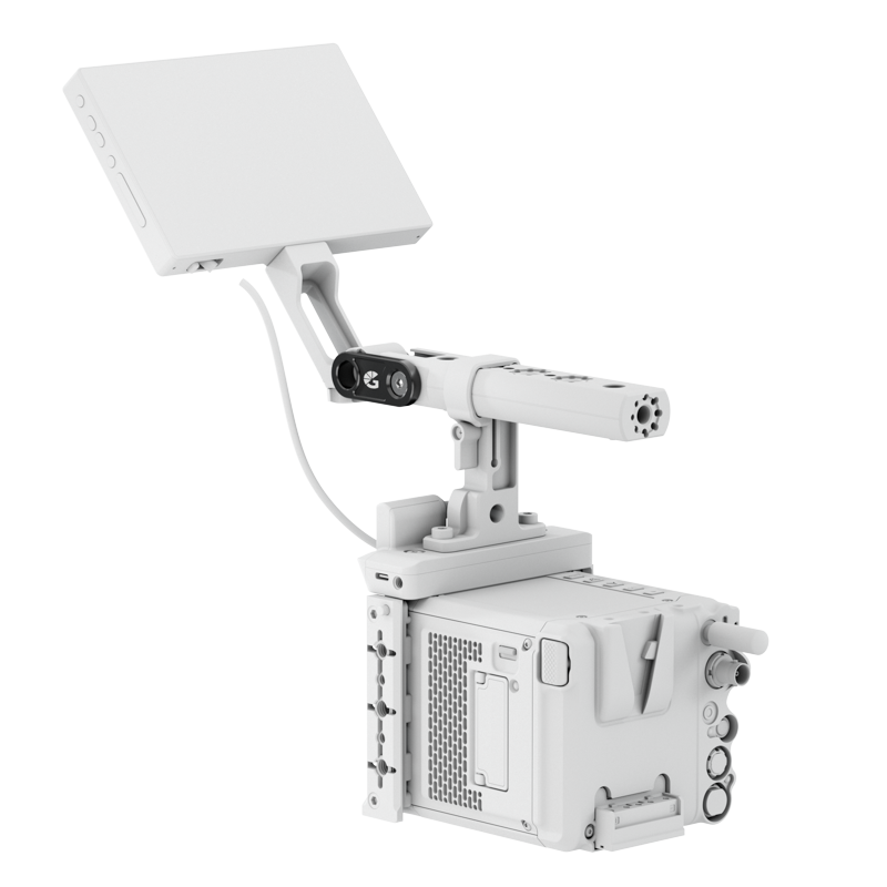 B4002 1068 Monitor Mount for DSMC3 02 web