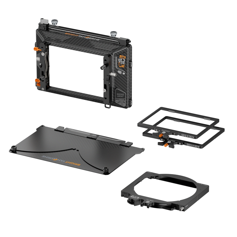 B1235 0105 Misfit Kick Mk II 2 Stage ONE Tray Kit 00 web