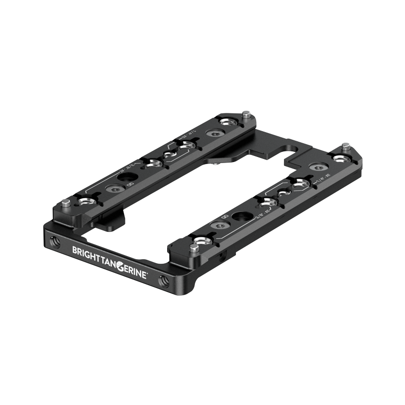 B4004 1018 Sony FX6 Top Plate Mk II