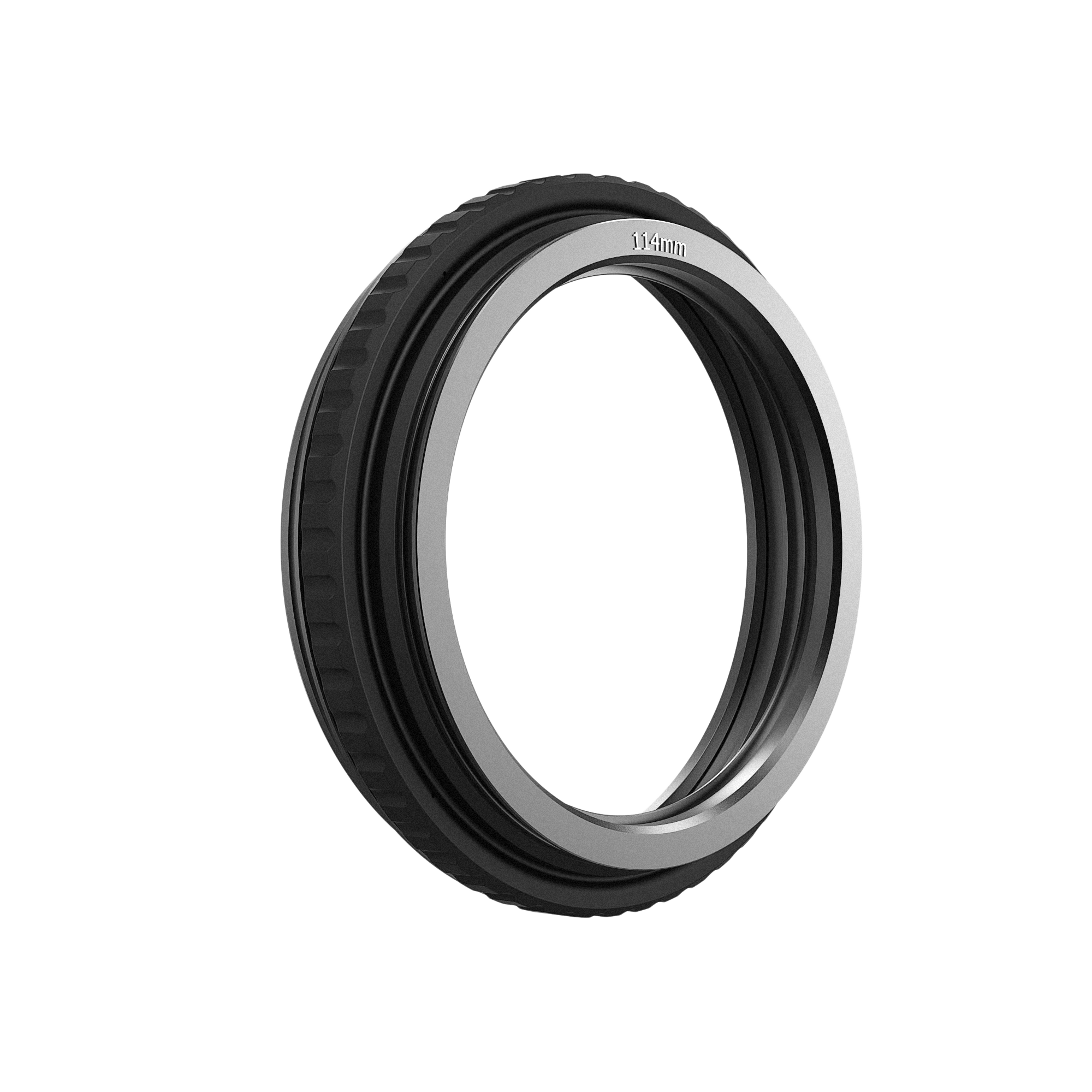B1250 1001 143mm Donut 114mm Threaded Ring 1