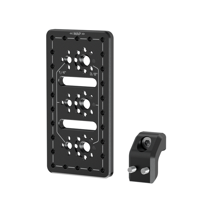 B4013 0001 Narrow Cheese Plate 1 4 adapter 00 web