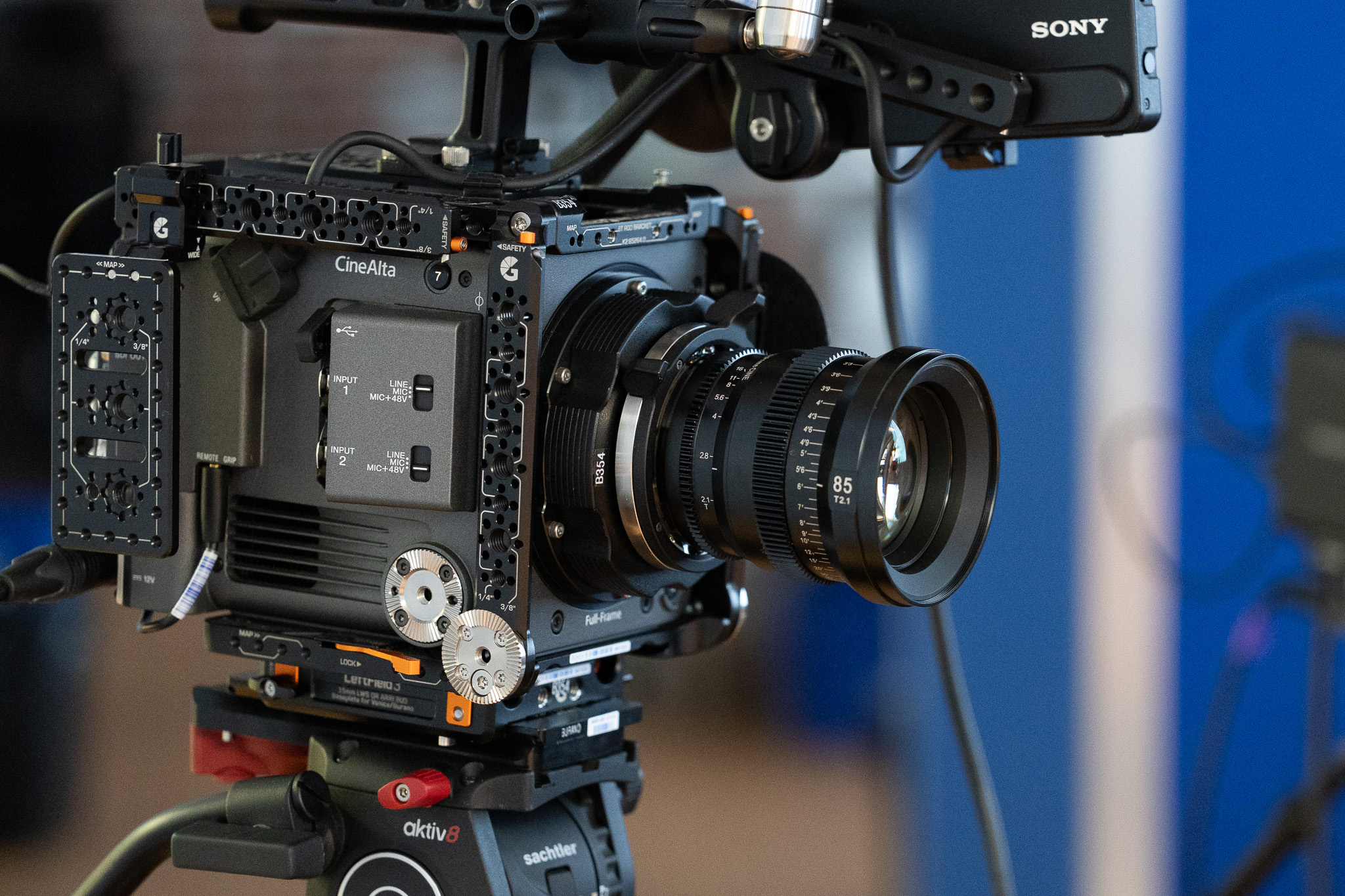 Documentary Filmmaking on the Sony BURANO with Jake Baine 2