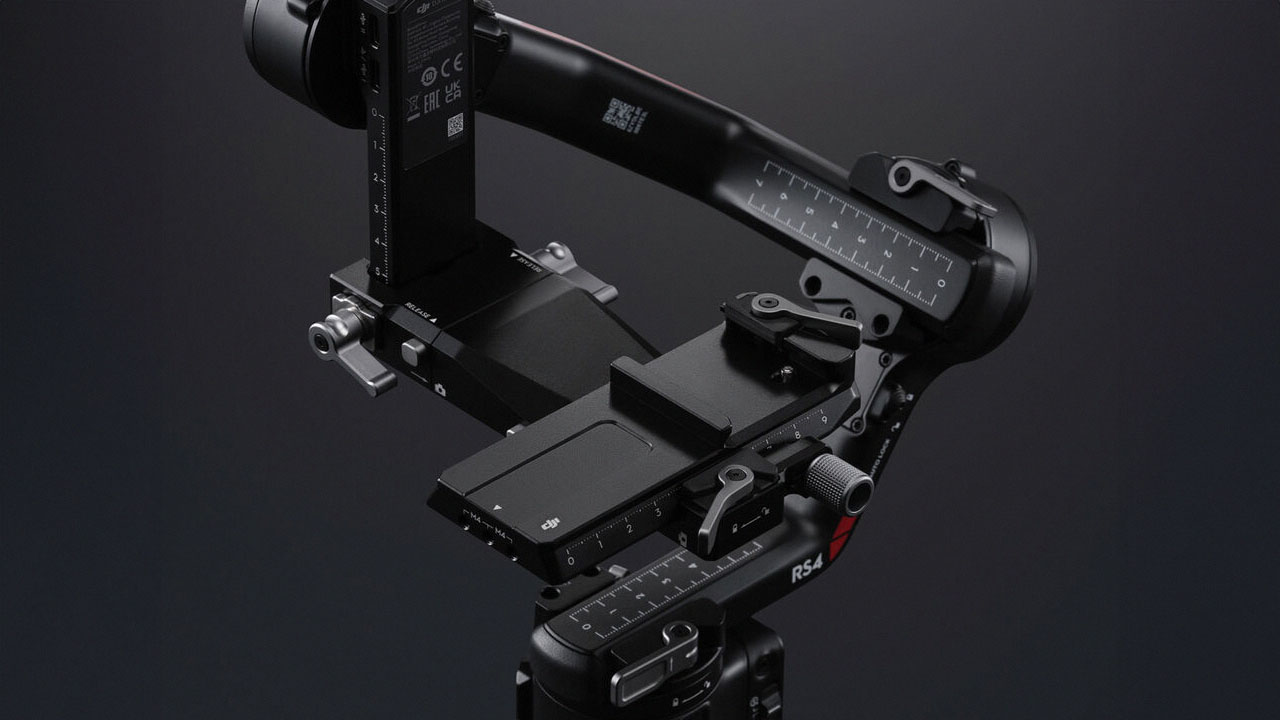 dji rs washer