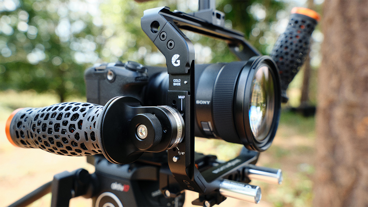 Introducing the Halo A New Universal Cage for Any Camera