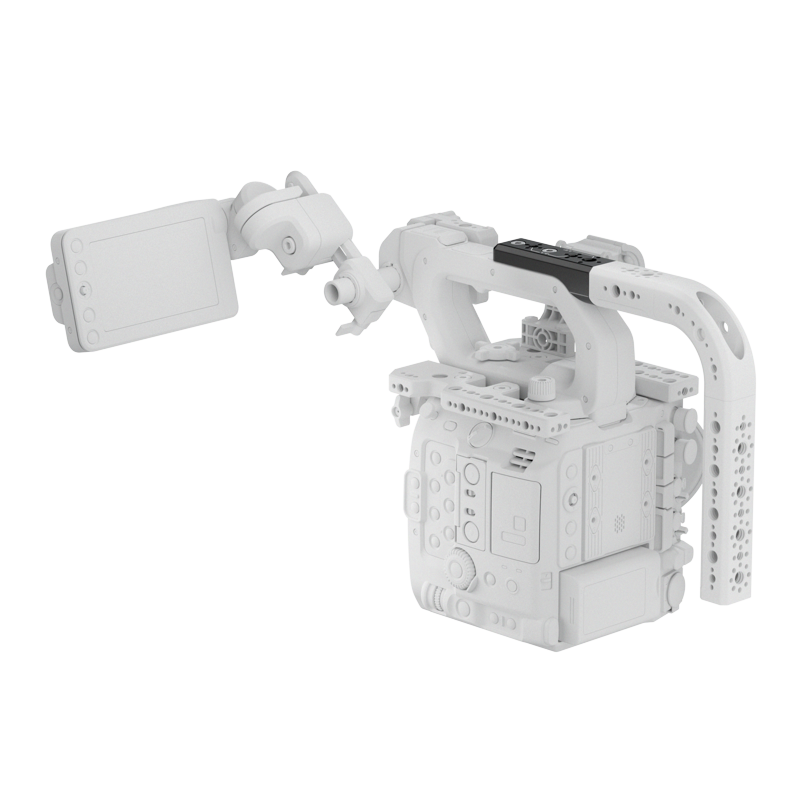 B4005 1012 Canon C400 Top Handle Extension 02 web