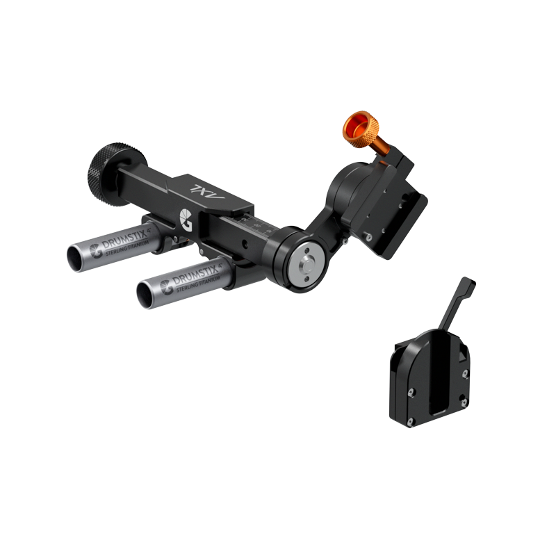 B4007 0009 Axl EVF Mount (Blackmagic PYXIS) Base Kit 00 web