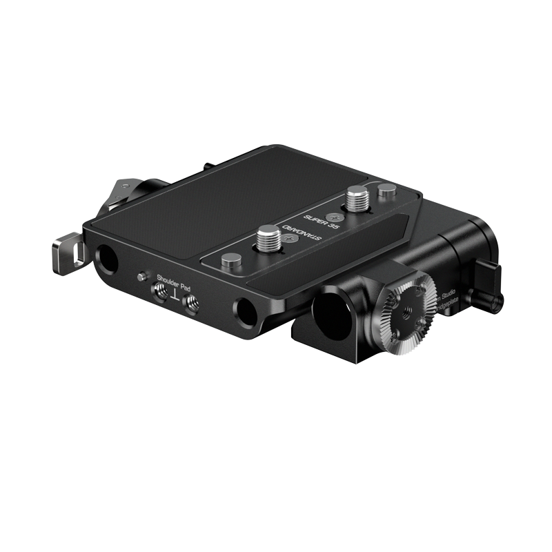 B4003 1033 LeftField 3 19mm Studio Bridgeplate 02 web