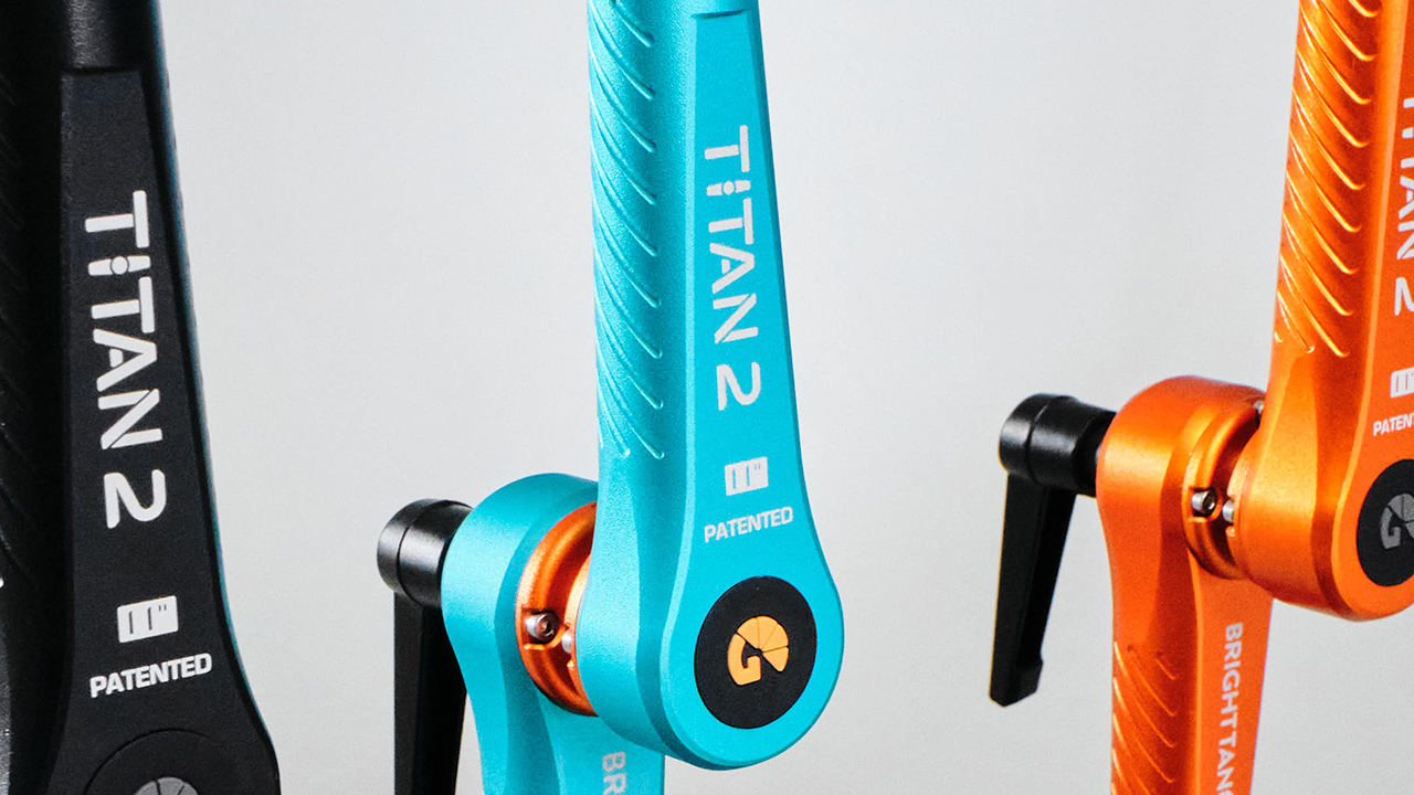 Our Latest Launches – Titan Arm 2 Canon C80 Canon C400
