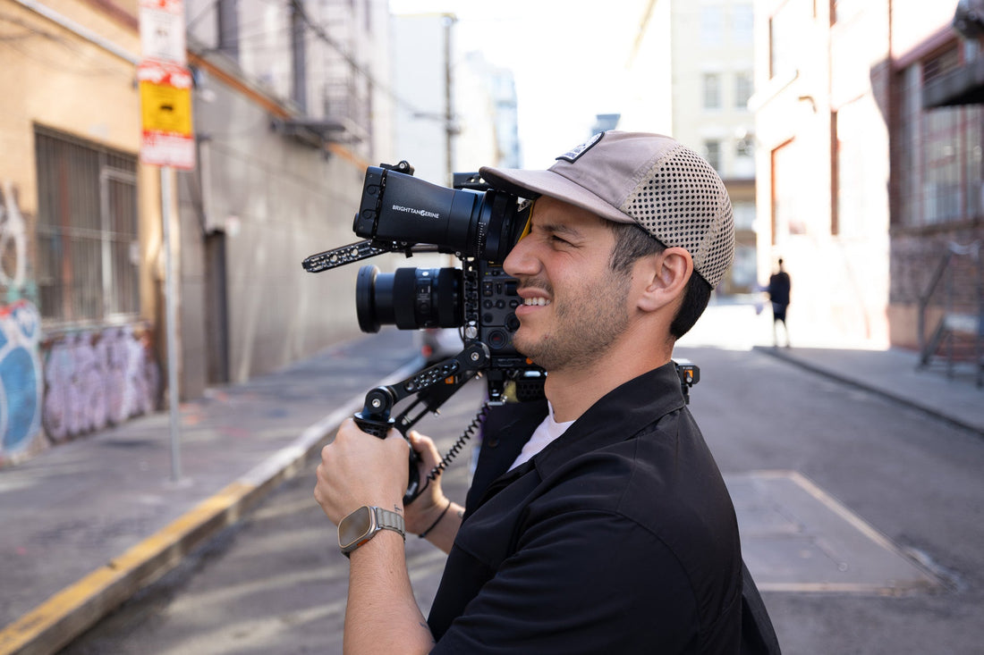 Documentary Filmmaking on the Sony BURANO with Jake Baine