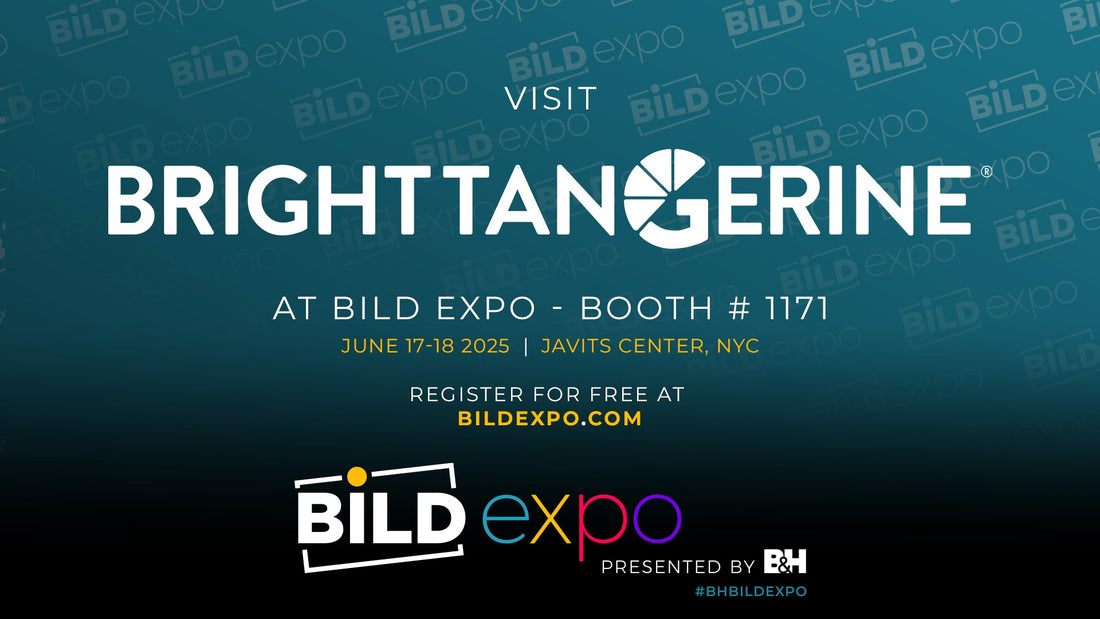 Catch Up with Us at BILD Expo 2025 for an Exclusive Discount