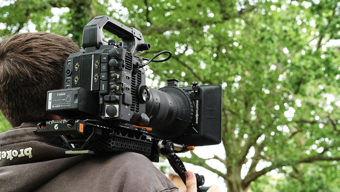 Join us at FOMO House’s “The Future of Filmmaking” Social with Canon