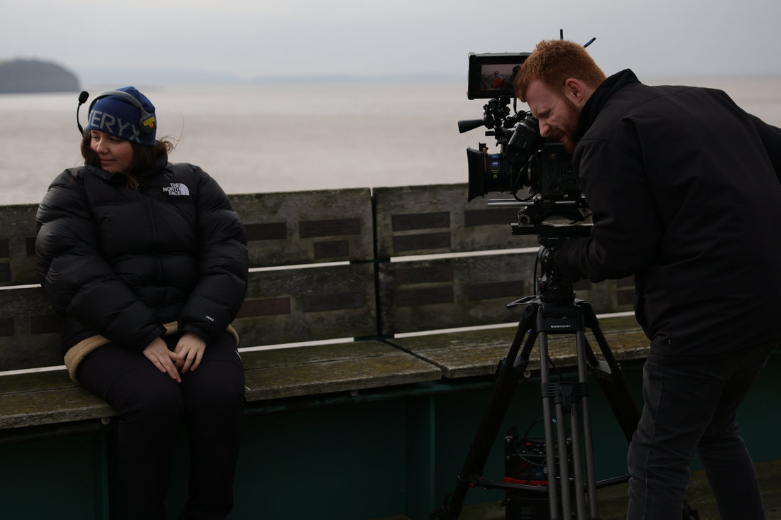 Getting the Scoop with DOP Frank Hammond & the Misfit Atom