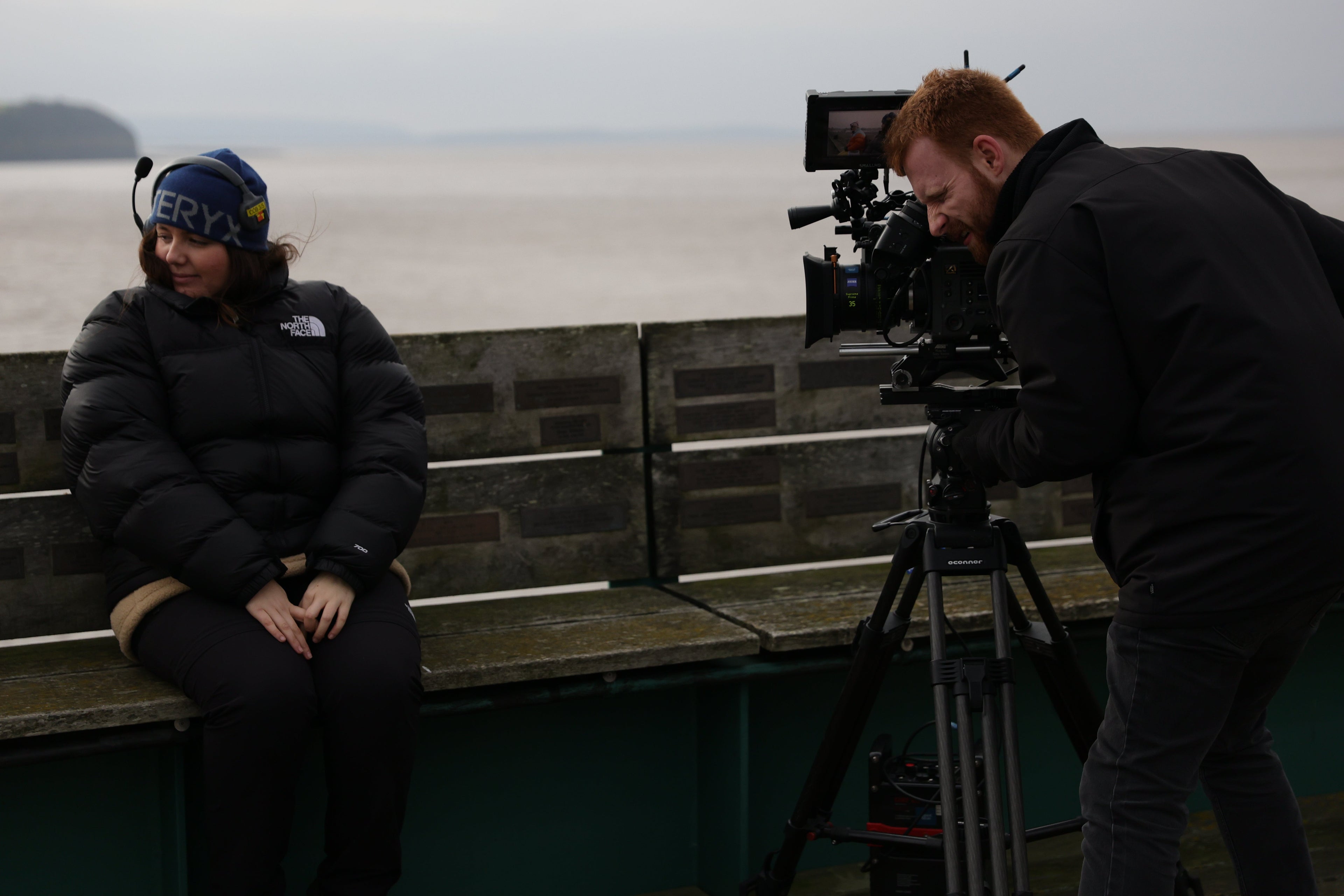 Getting the Scoop with DOP Frank Hammond & the Misfit Atom
