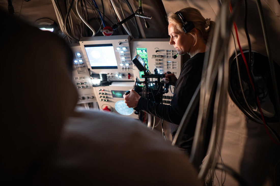 Lift Off Kate Reid BSC on the Sony VENICE Extension Mini (4)