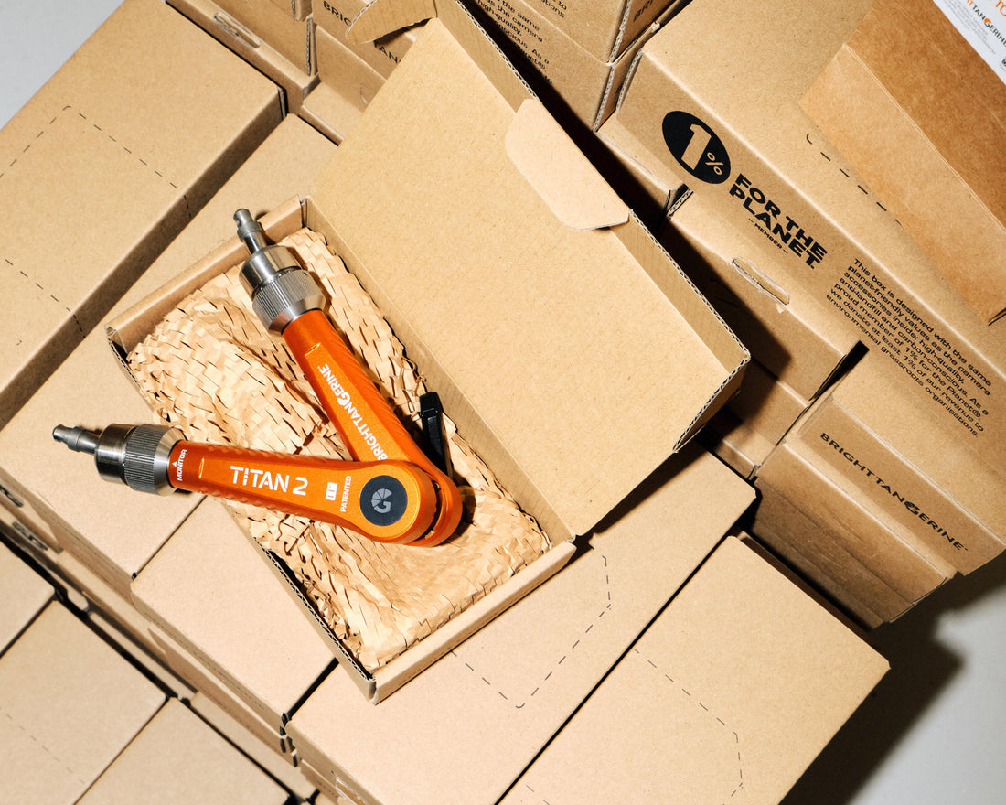 Our New Packaging Good for You Better for the Planet