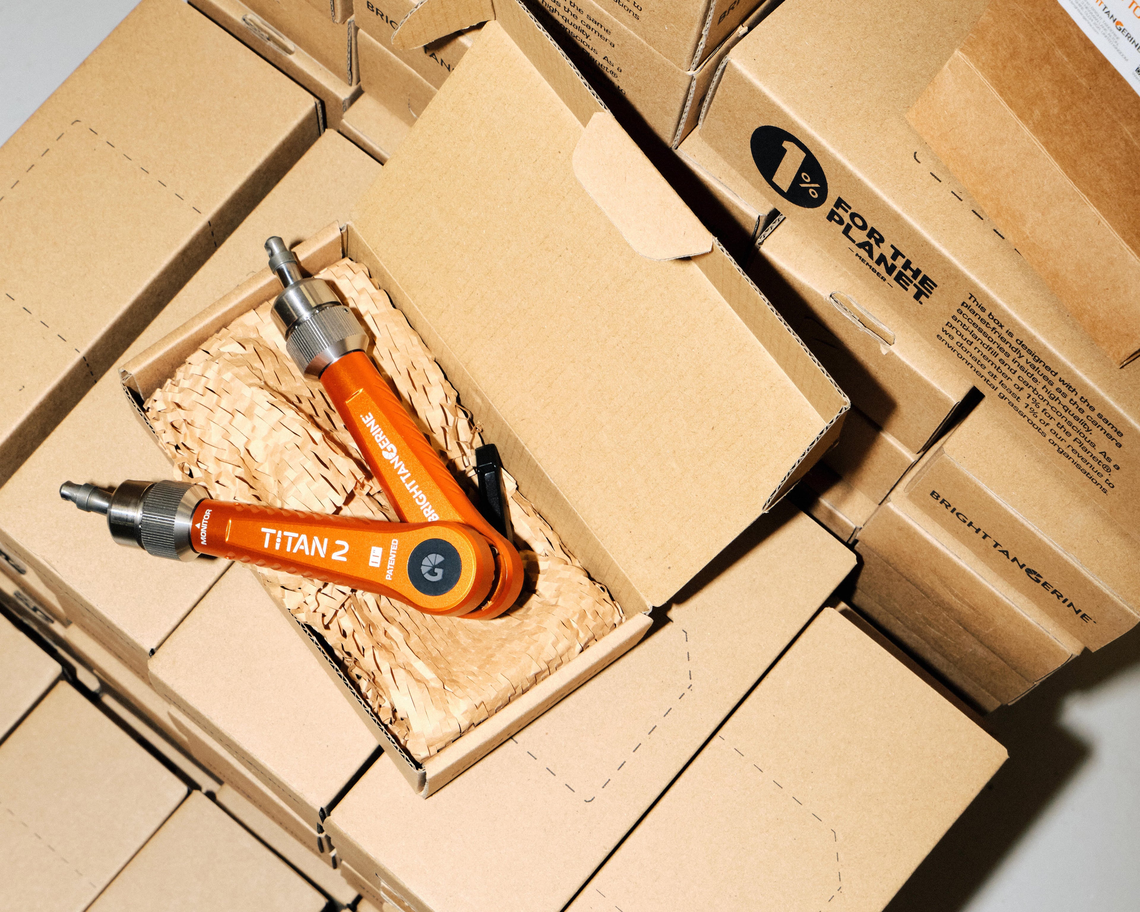 Our New Packaging Good for You Better for the Planet