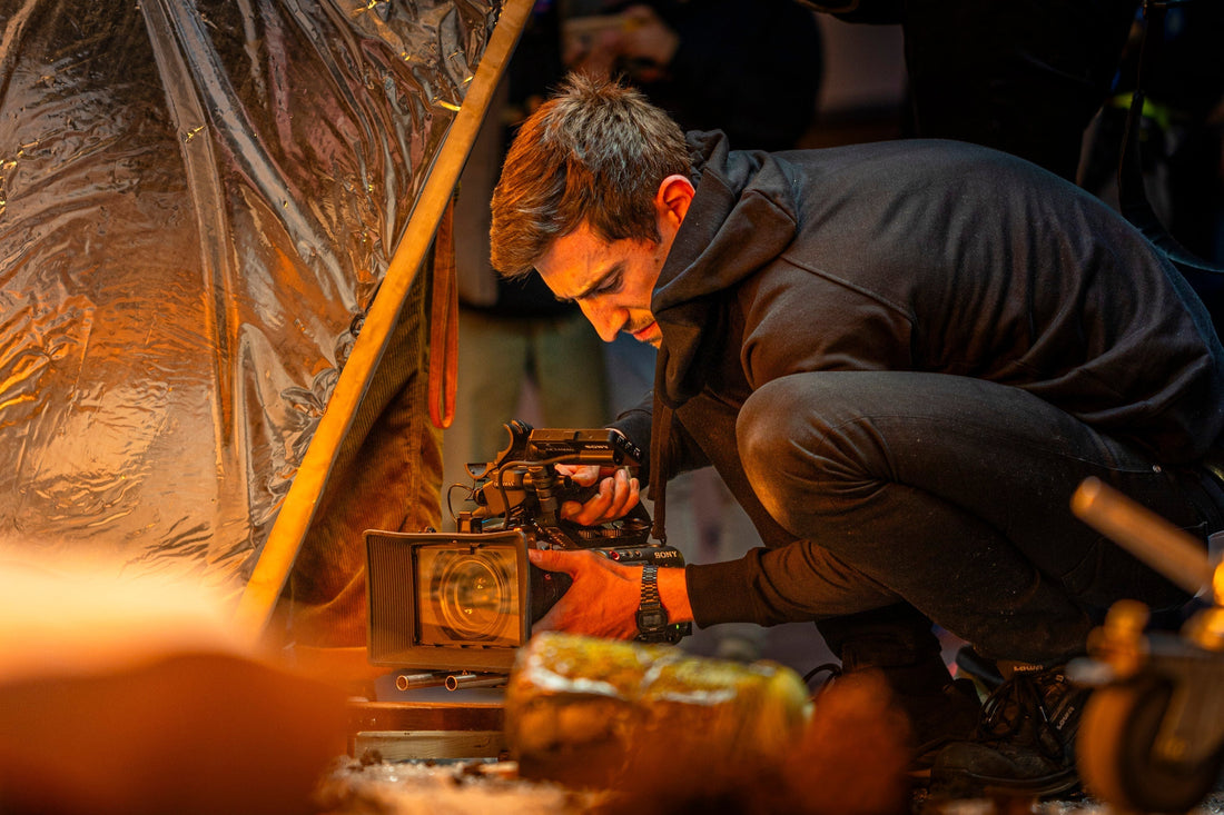 Seamless Shooting with DOP Sebastian Klinger the Misfit Atom 1