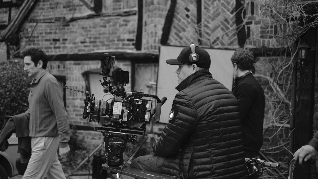 “The Caged” DOP Simon Rowling “Having the Misfit Kick was Brilliant” (1)