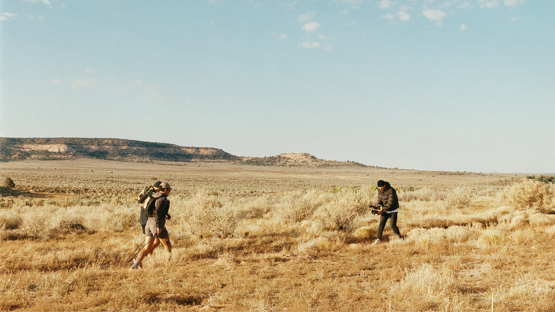 The Long Run DOP Cole Becker on Shooting King of Moab