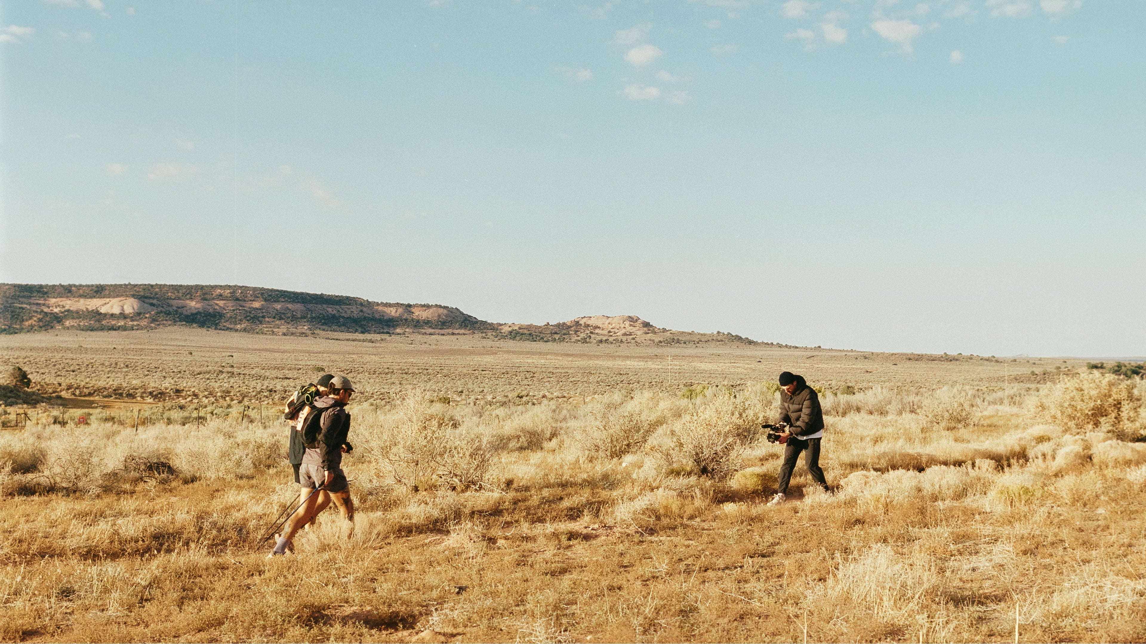 The Long Run DOP Cole Becker on Shooting King of Moab