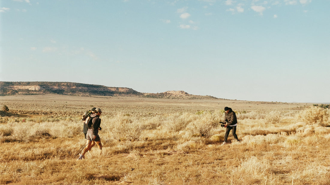 The Long Run DOP Cole Becker on Shooting King of Moab