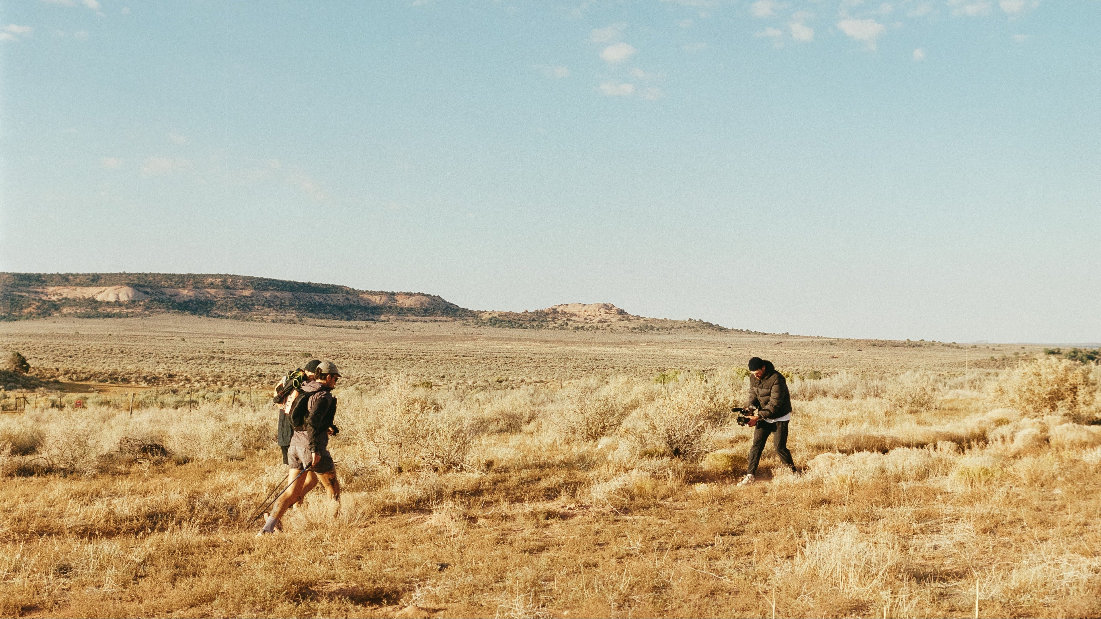 The Long Run DOP Cole Becker on Shooting King of Moab