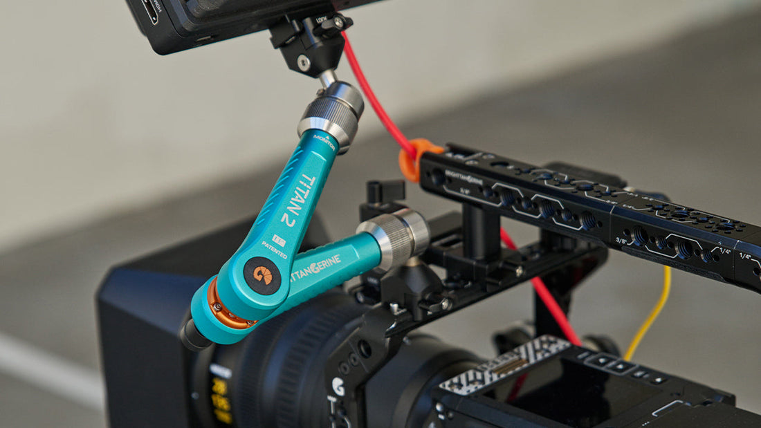 Titan Arm 2 Tuning Guide