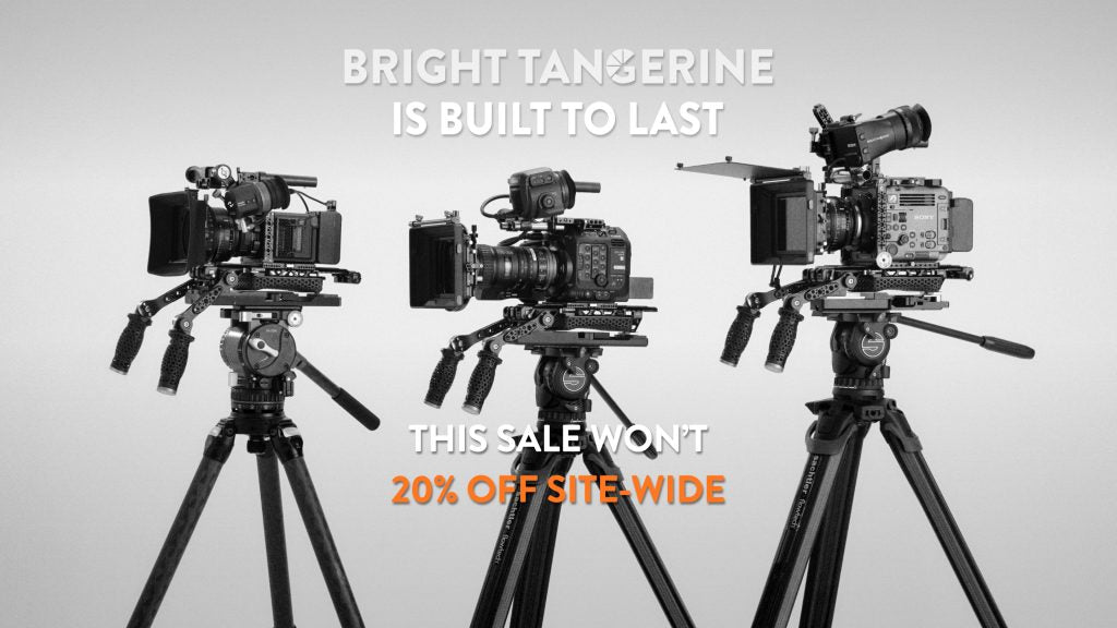 Best Bright Tangerine Black Friday Deals: Shop Now with 20% Off
