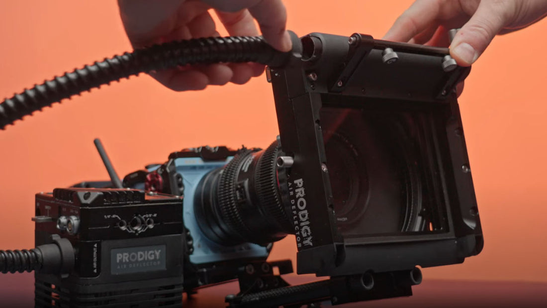 Prodigy Air Deflector review with Scott Balkum