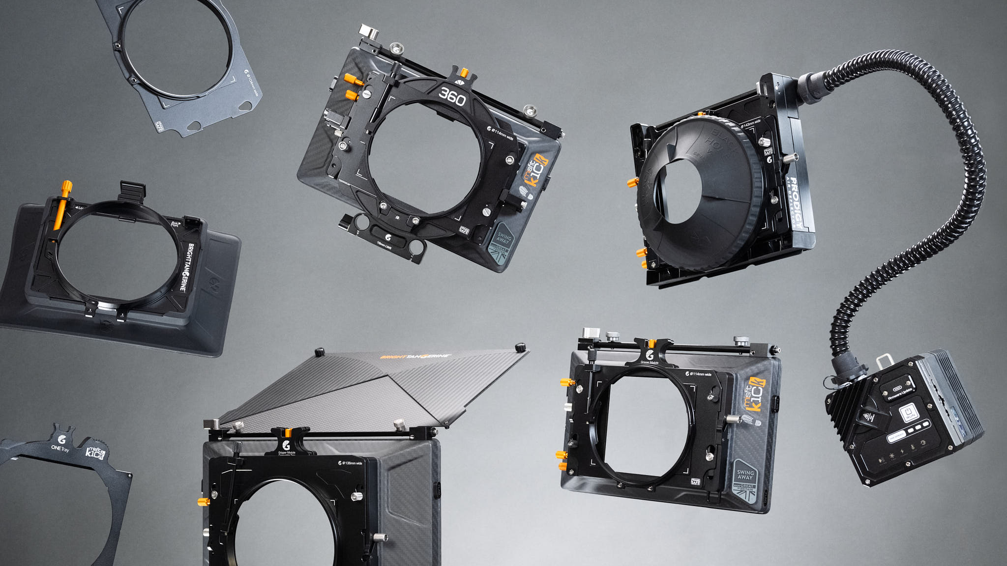 Matte box full range 4