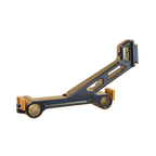 B1200 1031 Strummer DNA 15mm Studio Arm 3 web