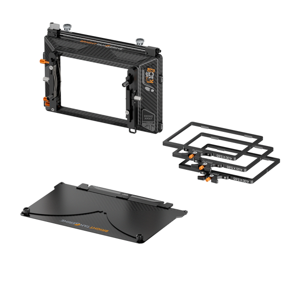 Misfit Kick Mk II 3-Stage Kit – Bright Tangerine